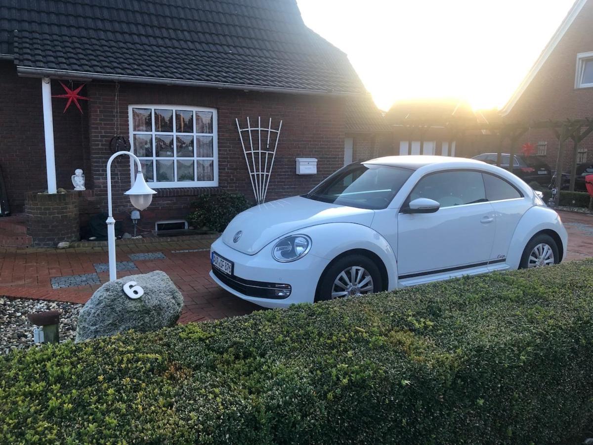 Ferienwohnung Lara "Im Herzen Von Ostfriesland" Osteel Zewnętrze zdjęcie