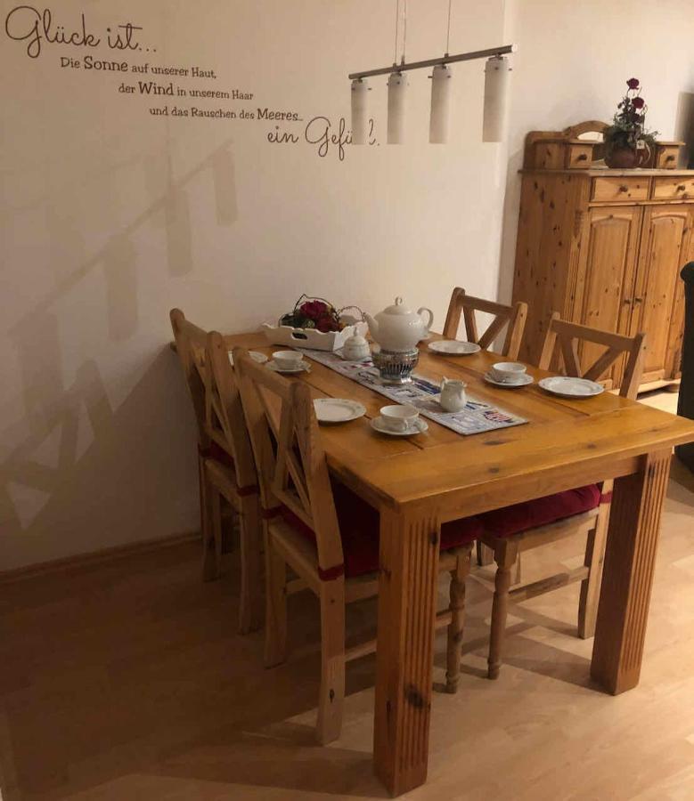 Ferienwohnung Lara "Im Herzen Von Ostfriesland" Osteel Zewnętrze zdjęcie