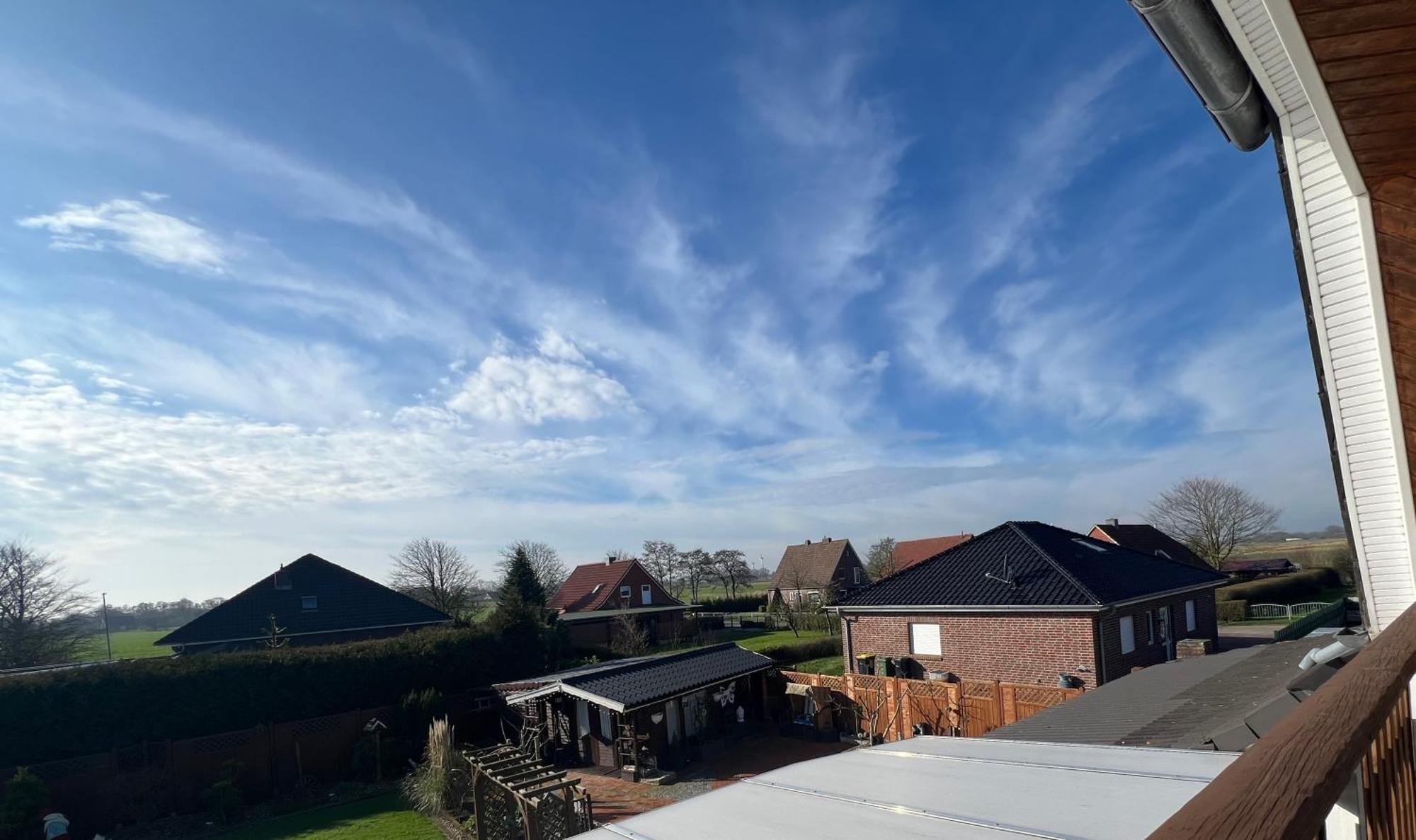 Ferienwohnung Lara "Im Herzen Von Ostfriesland" Osteel Zewnętrze zdjęcie