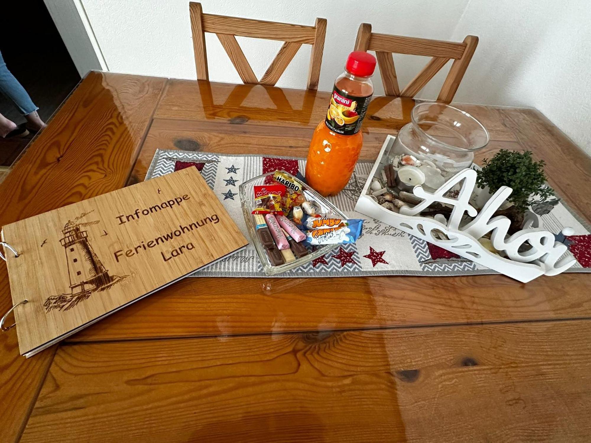 Ferienwohnung Lara "Im Herzen Von Ostfriesland" Osteel Zewnętrze zdjęcie